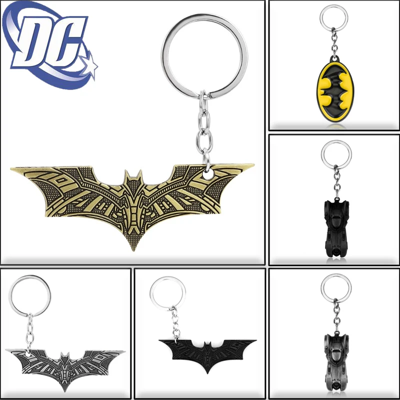 DC-Comics-Batman-Cartoon-Creative-Key-Ring-Men-Anime-Character-Zinc ...
