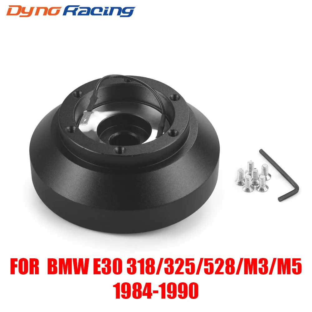 E30H-Racing-Car-Steering-Wheel-Mount-Short-Hub-Adapter-Quick-Release ...