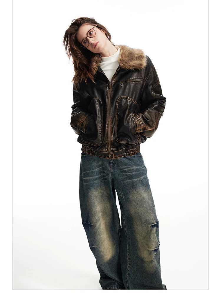 LAUTARO Jacket Fit Example
