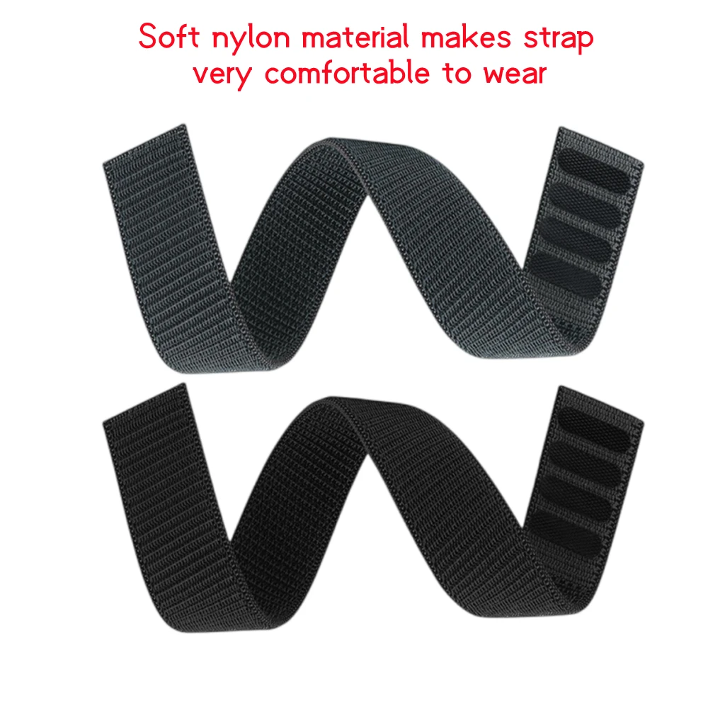 Premium Soft Nylon Sport Wristband