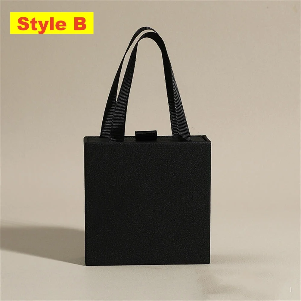 Scatola Per Collane, Collier Donna Gioielli (legno Nero) - Coins&More