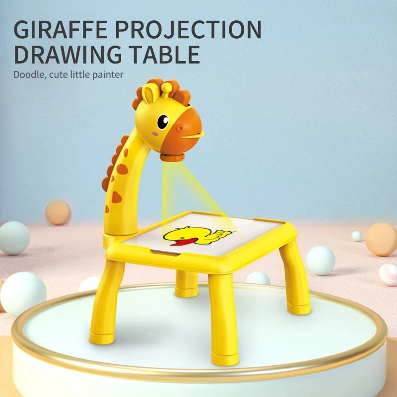 Projector slides and patterns