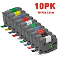 10PK Mixed Color 5