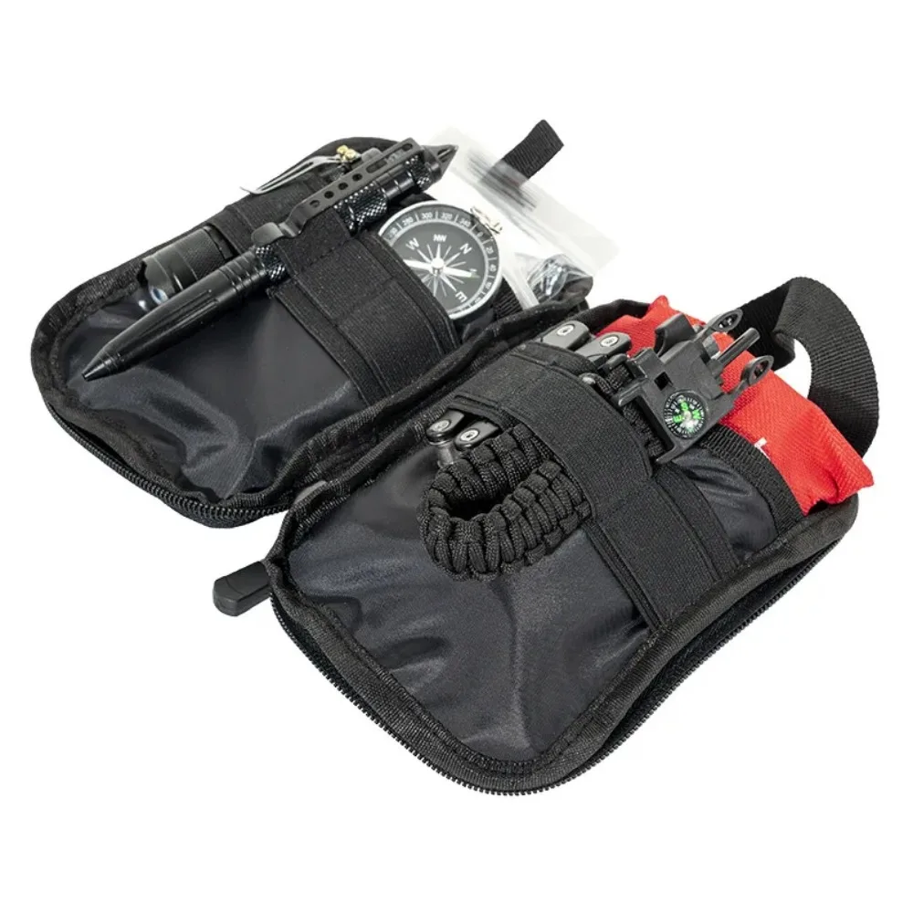 Tactical EDC Molle Pouch Small Medical Waist Pack Hiking Hunting Phone Case Holder Army Accessories Outdoor Sports Bag