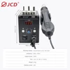 JCD Hot Air Gun 858D BGA Rework Soldering Station Heat Gun 220V 700W Hair Dryer For Soldering SMD SMT IC Welding Repair Tools 3