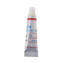 Premium Metal Polishing and Lapping Diamond Abrasive Paste (320 - 10000 Grit) - Grit 10000 - W0.5