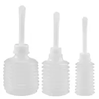 Large-capacity Syringe Enema Irrigator Anus Irrigator Disposable Cleaning Enema Feminine Hygiene Enema Anus Cleaning Device 1