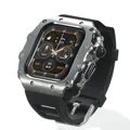 Silver Black