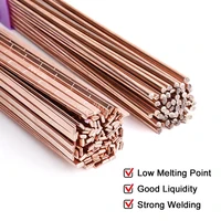MAPP Gas Brazing Rods for Copper Pipe Repair in Air Conditioner and Refrigerator Welding Copper Alloy Soldering Rods - Image 3