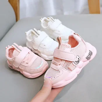 Wholesale Baby Moccasins 0-3 Years Old Women's Baby Shoes Spring Autumn Soft Bottom Learning Walking Shoes Baby Breathable