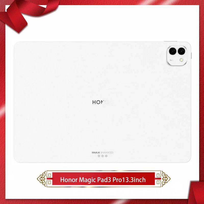 New Honor MagicPad3 Pro 13.3inch WIFI Version LCD Snapgragon8 Gen5