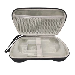 Enhanced Gaming Handheld Grip Shell with Stand and Protective Cover (Bag with W Grip)
