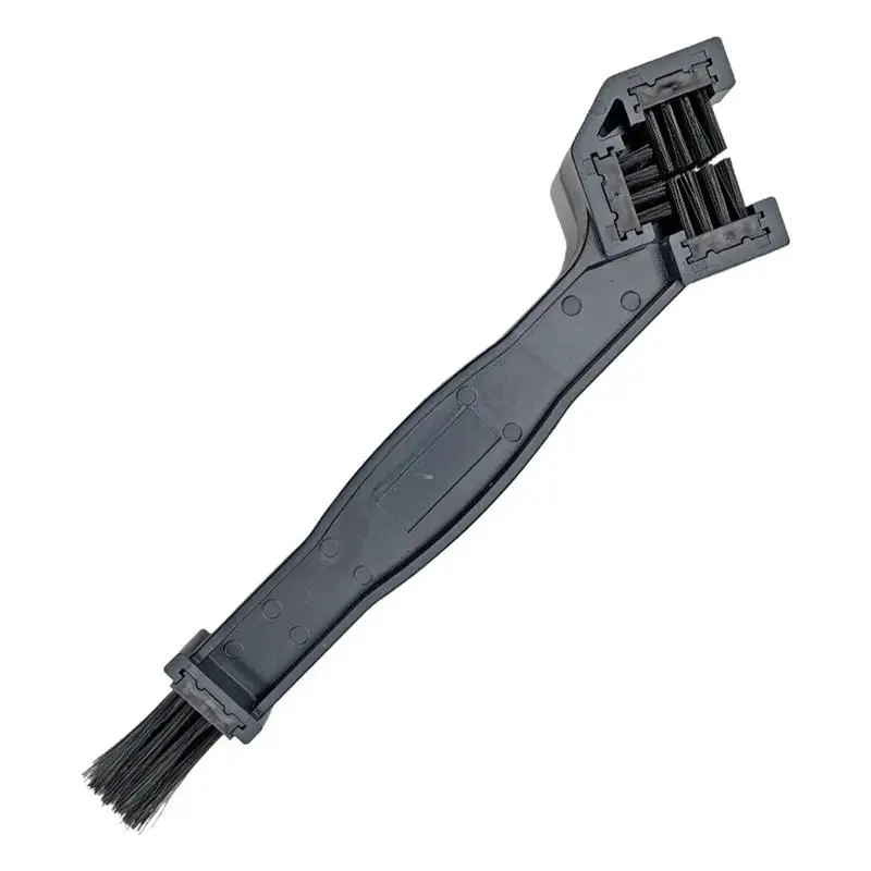 

Bicycle Chain Brush Motorcycle Bike Cleaning Brush Tool Scrubber Simple And Multifunctional Bike Chain Scrubber Brush For