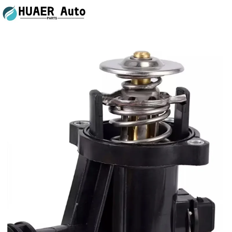 OE 11531436042 11531437085 Thermostat & Housing Sensor for BMW E36 E46 316i 316Ci 318i 318Ci Z3