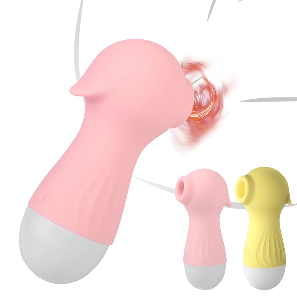 Nipple Sex Toys Sexy Seahorse Sucking Vibrators Breast Enlarger Nipple Sucker For Women