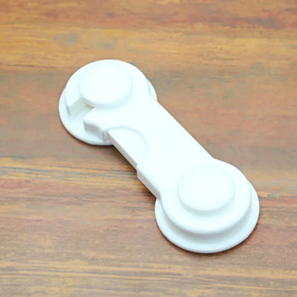 Door Lock 1 PC Child Safety Cabinet Lock Baby Proof Security Protector Drawer Door