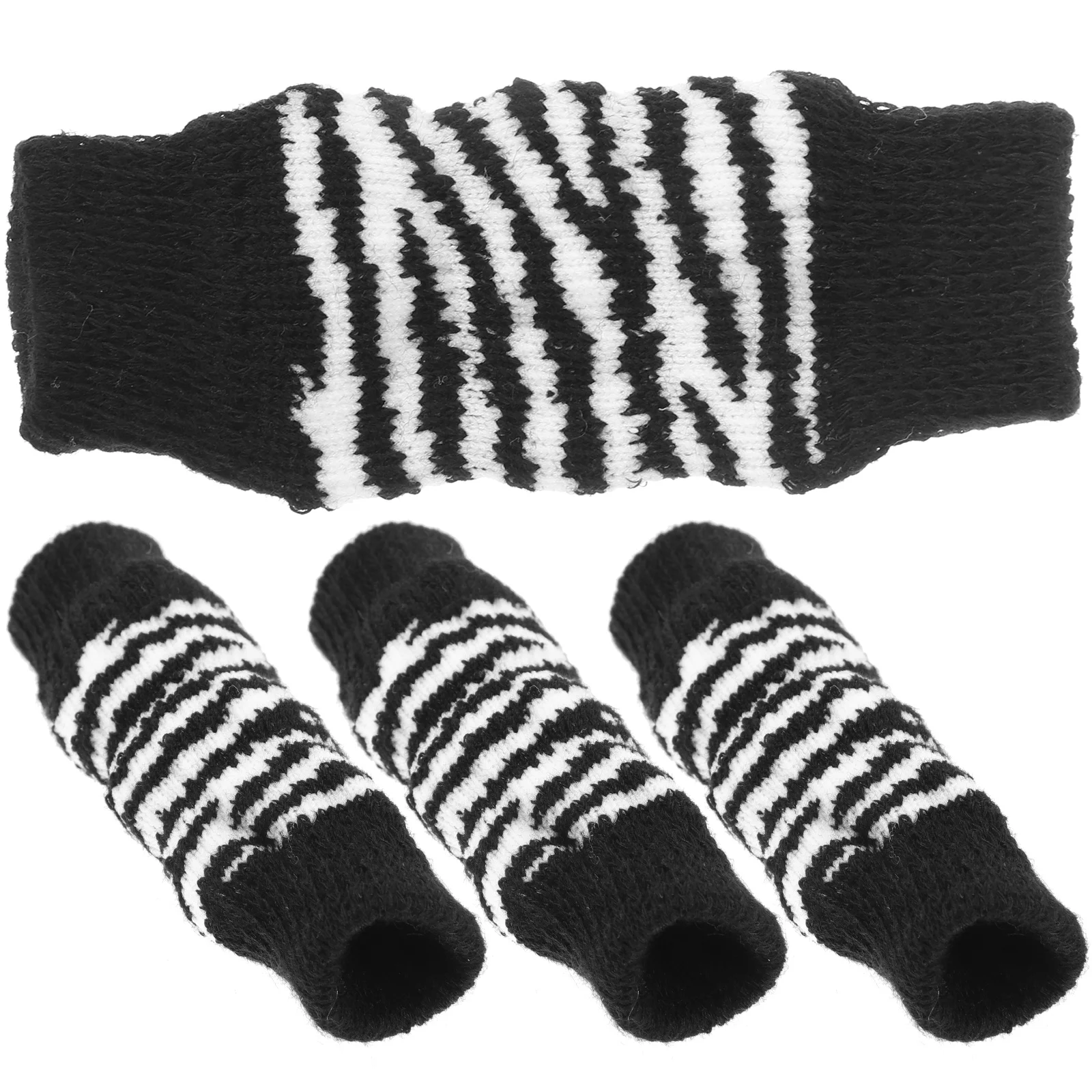 

Dog Leg Sleeve to Stop Licking Anti-dirty Socks Pet Breathable Elbow Protectors