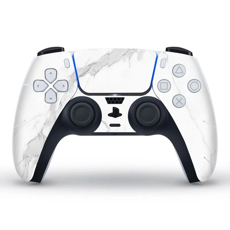 Protective Decal Skin For PS5 Accessories Camouflage Sticker For PS5 Gamepad for Sony PlayStation 5 Controllers 