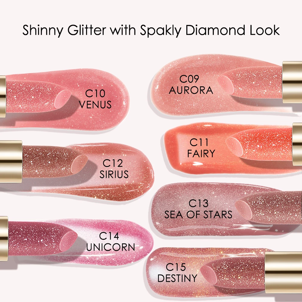 CATKIN SPARKLING LIP BALM MOONLIGHT COLOR-CHANGING LIP STICK - NEW SERIES 2