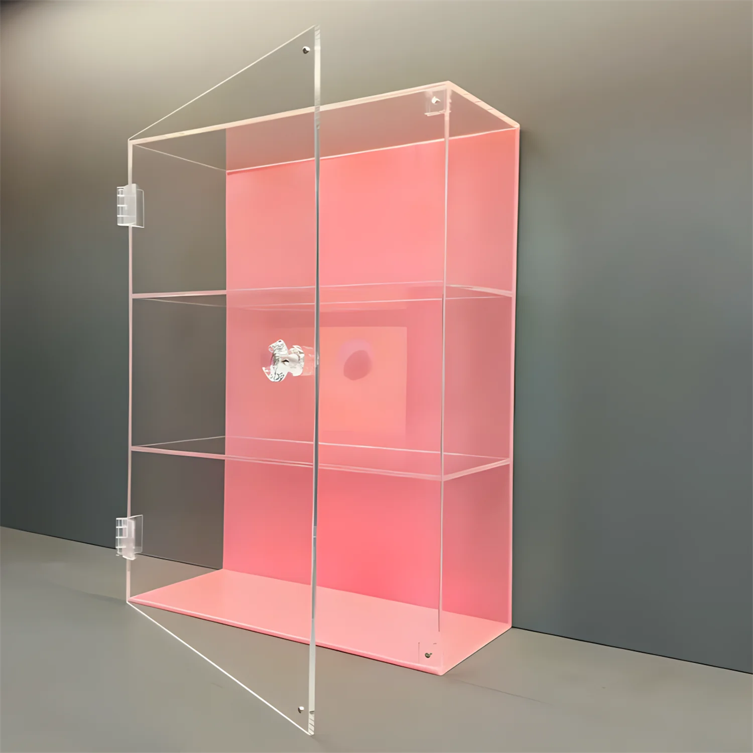 Acryl Vitrine Ikea