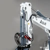 1/14 LESU 960 RC Hydraulic Excavator PNP Heavy Remote Control Digger Construction RC Trucks Car Vehicle Toys Model Gifts 6