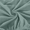 Corn grid Jacquard Recliner Sofa Cover Elastic Armchair Case Anti-Dust Sofa Covers Non-Slip Lazy Chair Cover For Living Room 4