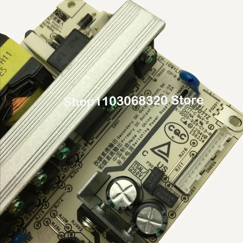 Original projector Power supply board ZUEPD77Z For CB-1470Ui/L23000U/L25000U