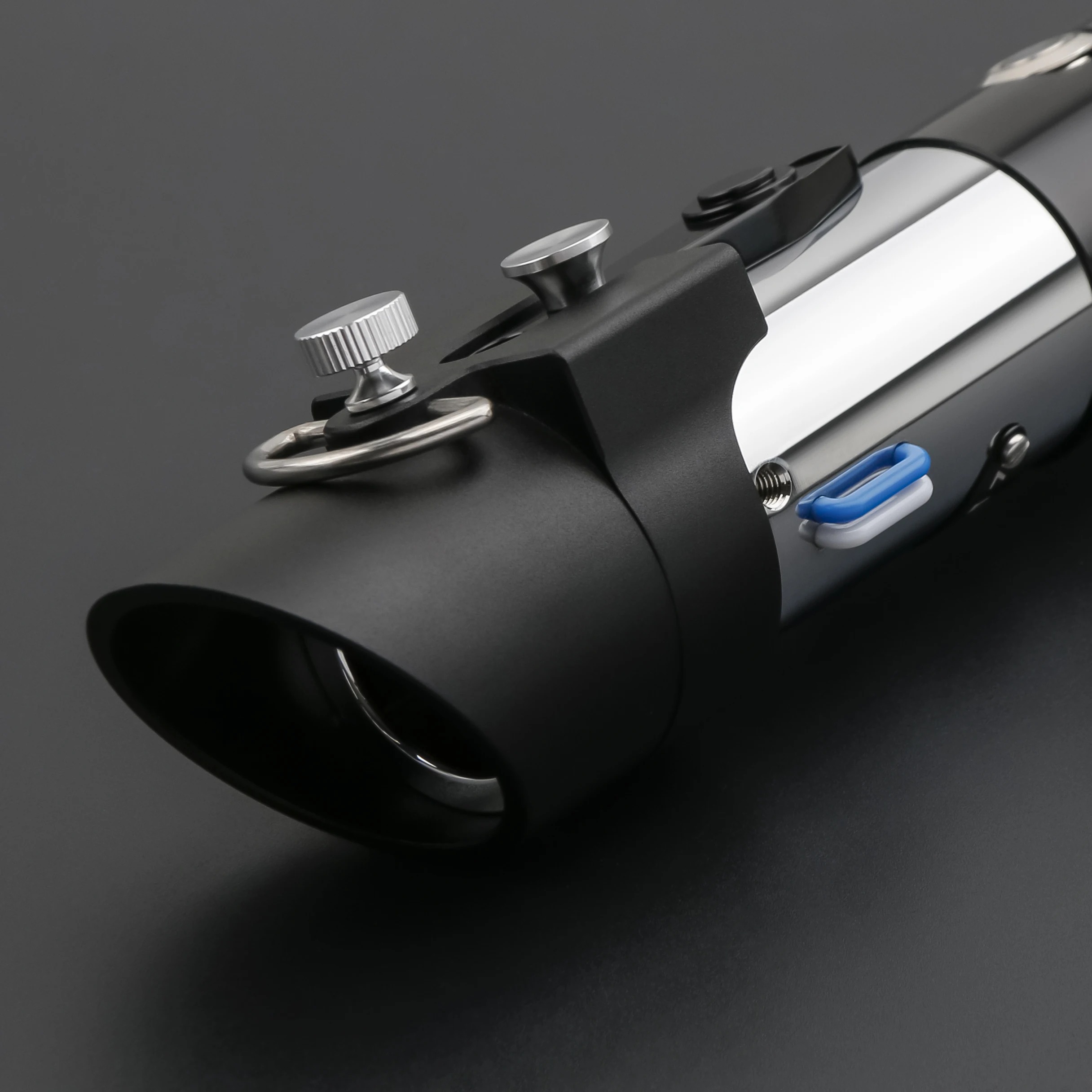 Tqxsaber-アプリケーション制御付きの金属製おもちゃ,ダースベイダー