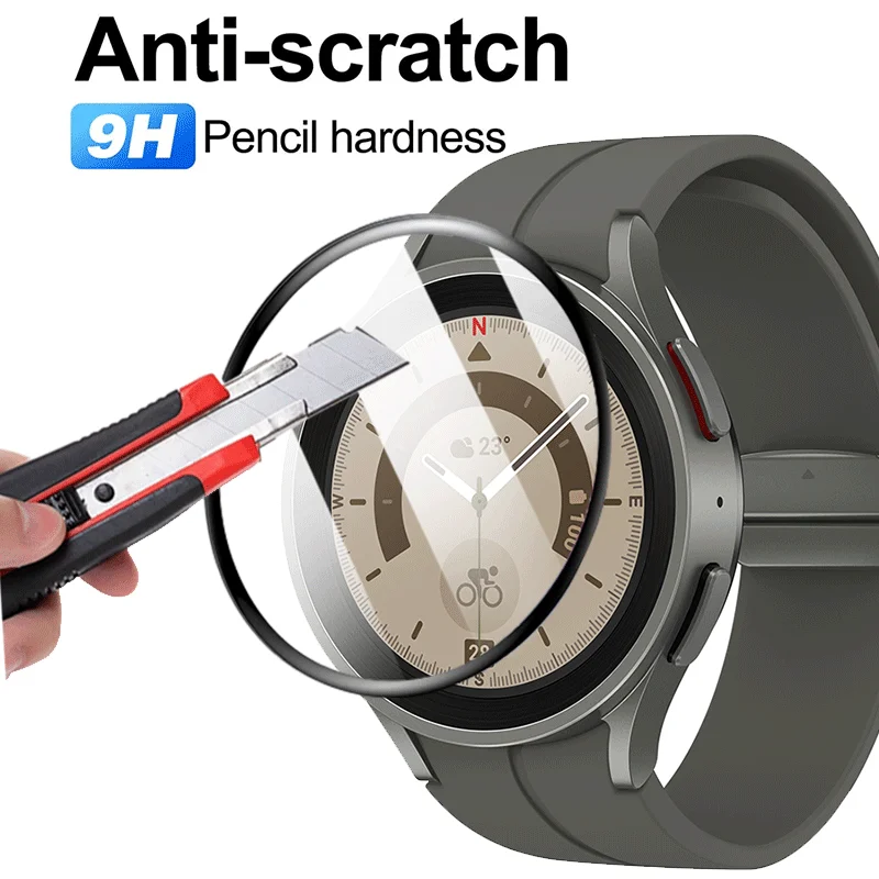 Pack of 1-3 TPU 3D Screen Protectors - Anti-Scratch Protective Films