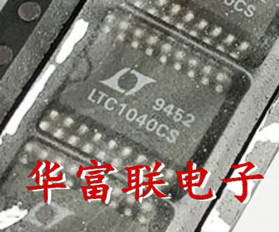 

Бесплатная доставка LTC1040CSW LTC1040CS SOP-18 10 шт., как показано