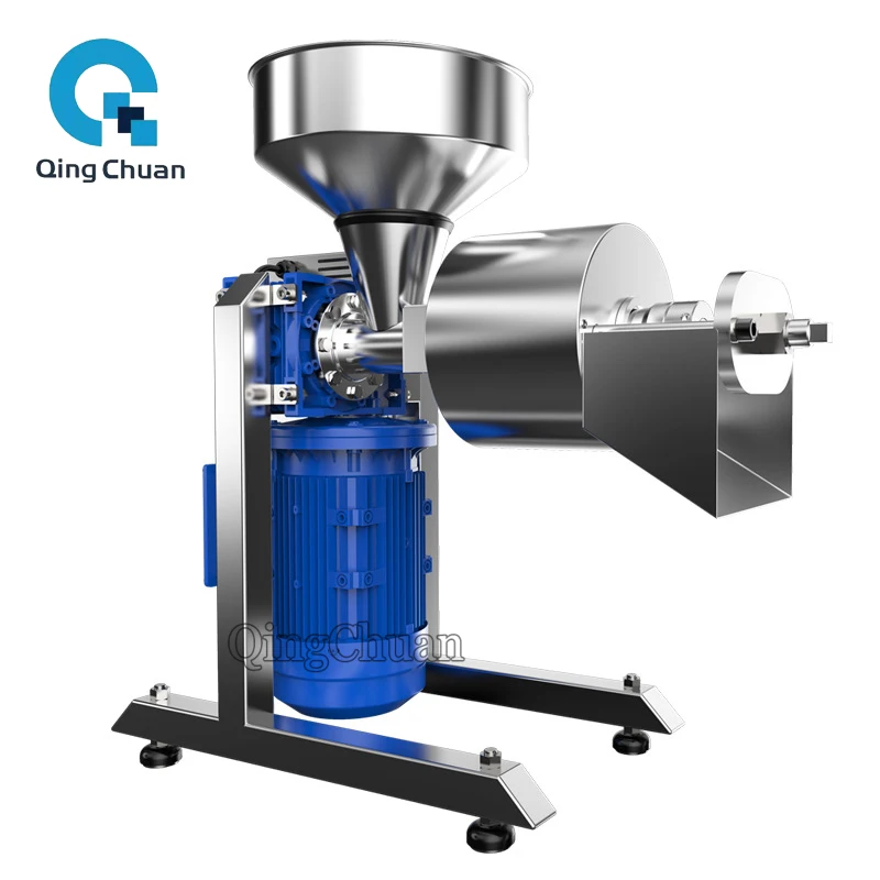 Oil Press Machine S05 3500W Home Peanut Seeds Squeezer Stainless Steel Business Sesame Sunflower Expeller Soybean Extraction 4