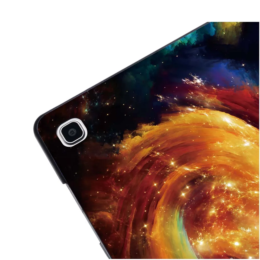 Pokrywa dla Samsung Galaxy Tab A7 10.4 T500 T505 Tablet Case ciężka tylna pokrywa Galaxy Tab A 8.0/s6 Lite P610/S5e T720 przypadku Funda
