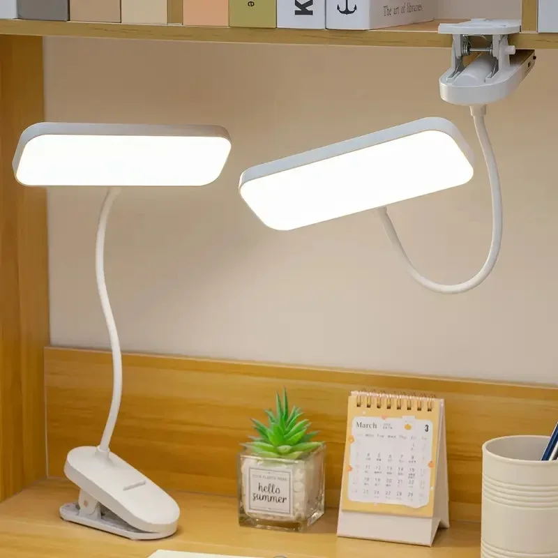 LED clip-on lamp - view 1