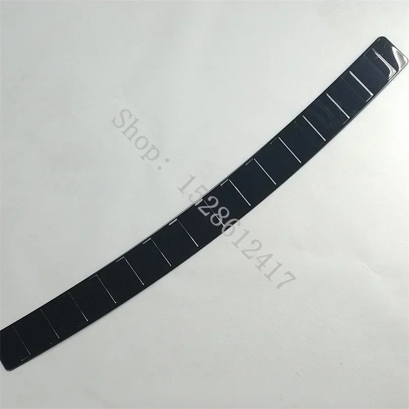 20172024 VW 폭스바겐 파사트 왜건 B8 스테인레스 스틸 리어 범퍼 프로텍터 실 트렁크 트레드 플레이트 트림 자동차 액세서리