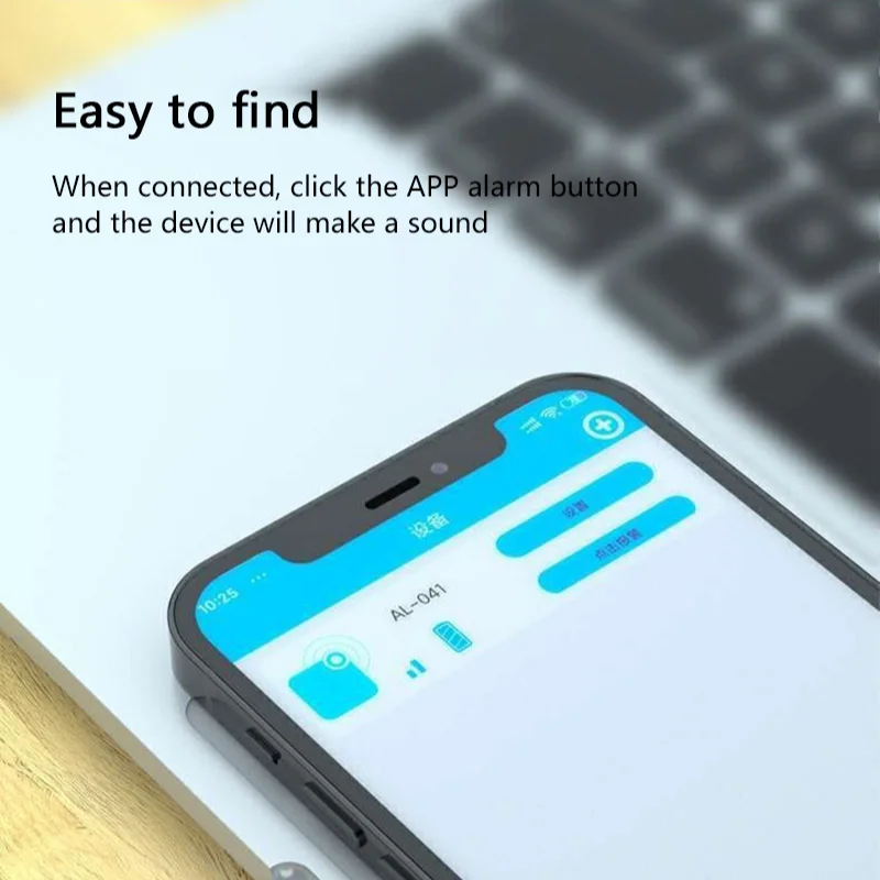 Xiaomi Mini GPS Locator Bluetooth 5.0 Portable Anti-Lost Reminder Device For Pets Bag Kids Air Tag Finder Tracking