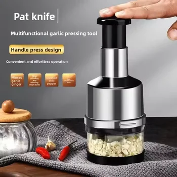 Manual Garlic Chopper 1
