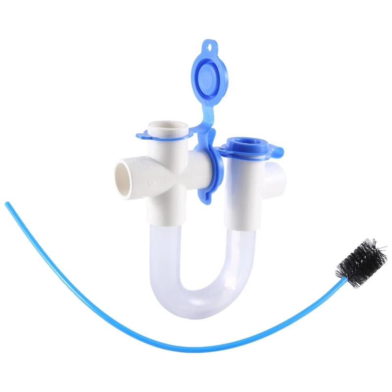 

Стандартная ловушка для конденсата, стандартный конденсат 3/4 дюйма для систем ОВКВ, кондиционера, эффективный дренаж конденсата