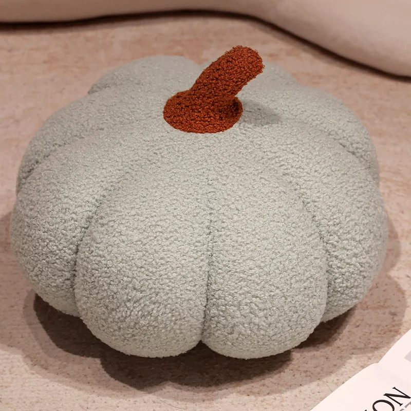Soft Plush Halloween Pumpkin Toy for Kids