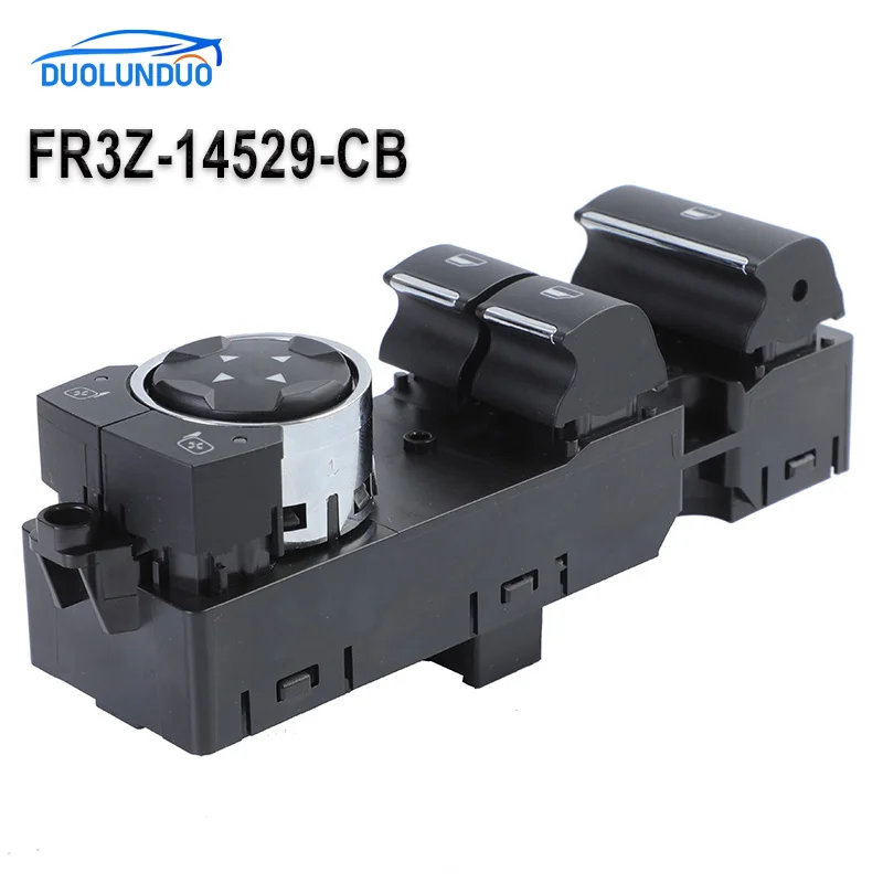 

New High Quality Car Accessories Outer door handle FR3Z-14529-CB FR3Z14529CB SW7456 SW7666 DWS2131 For Ford