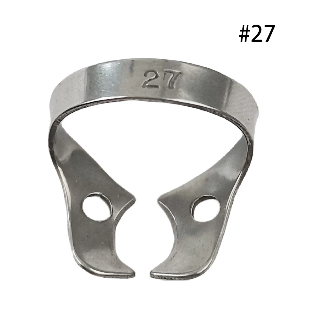 Morsetto Per Diga In Gomma N. 0, Premo | Curaden Dentaldepot - Foto 2