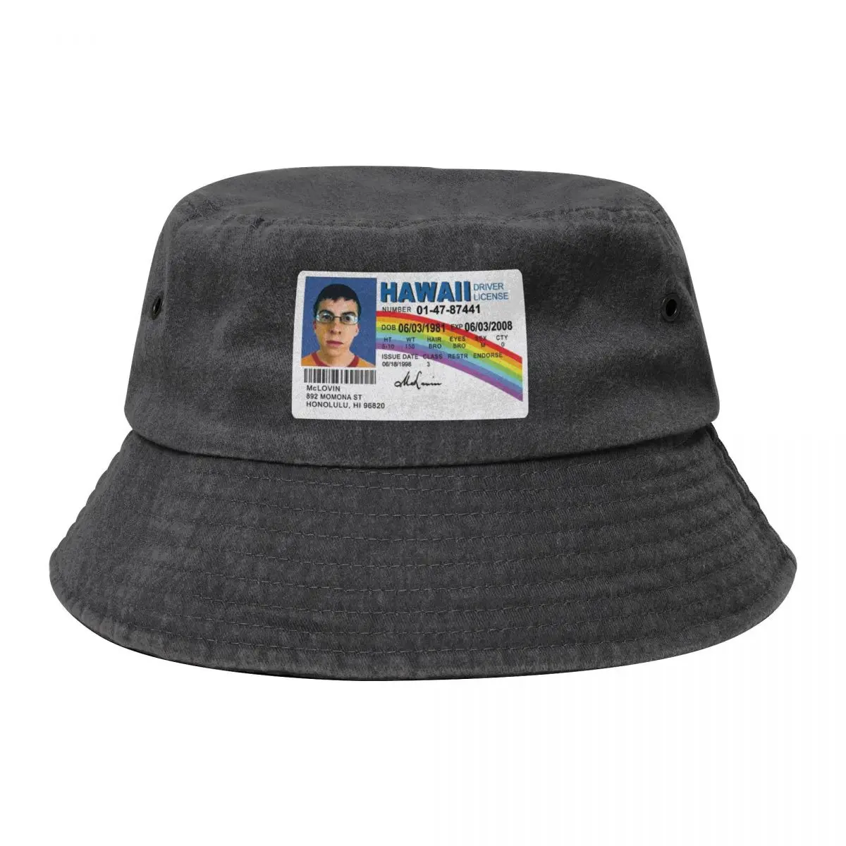 

Панама McLOVIN, пляжная кепка для гольфа, Женская Мужская кепка на заказ