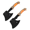 Outdoor Camping Multi functional Axe Cutting Blade Cutting Self Defense Safety Axe Household Outdoor Camping Axe Wholesale 5