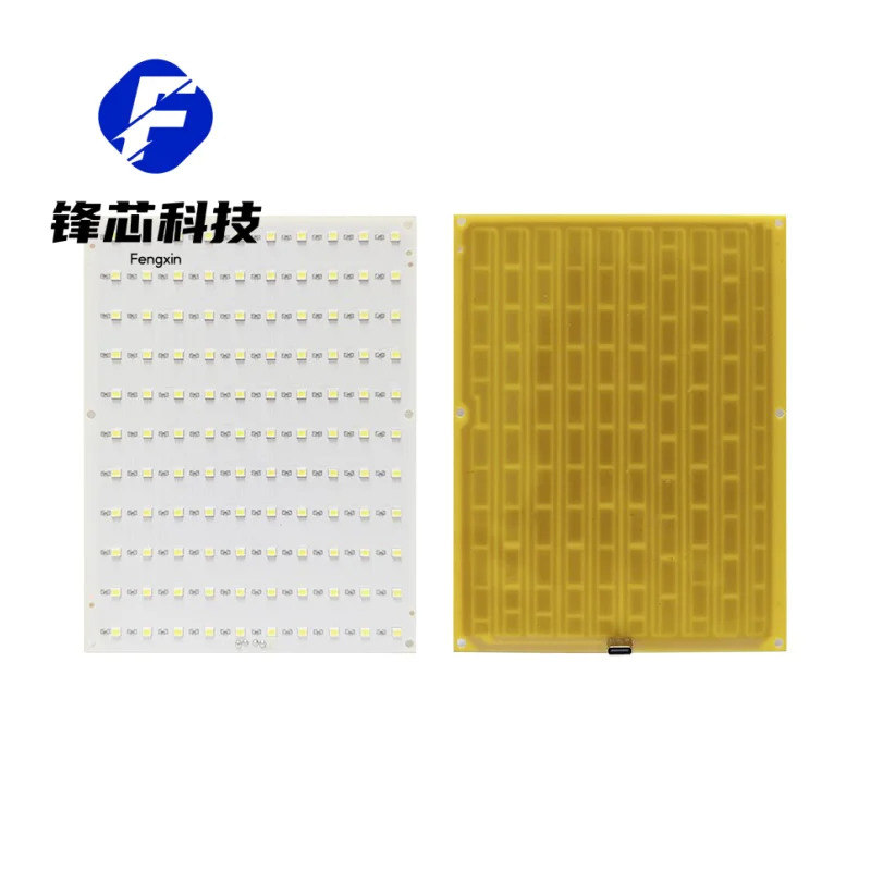 For Bambu CMYK LED backlight board 5V1A USB-C power supply 10x11 110bit