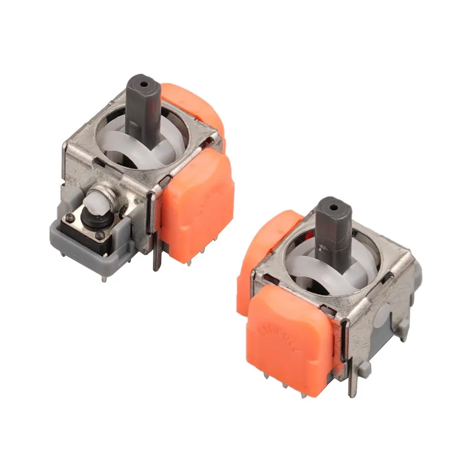 50PCS 2nd Generation GINFULL DS13 MAX TMR Electromagnetic Joystick