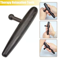 1Pcs Trigger Point Massager Tool - Pressure Point Massage Tool for IASTM and Muscle Knot Release,Sandalwood Accupressure Massage 2