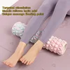 New EVA 30CM 45CM Foam Roller for Muscle Massage Gym Yoga Myofascial Release Lumbar Back Fitness Sports Shaft Roll Column 4