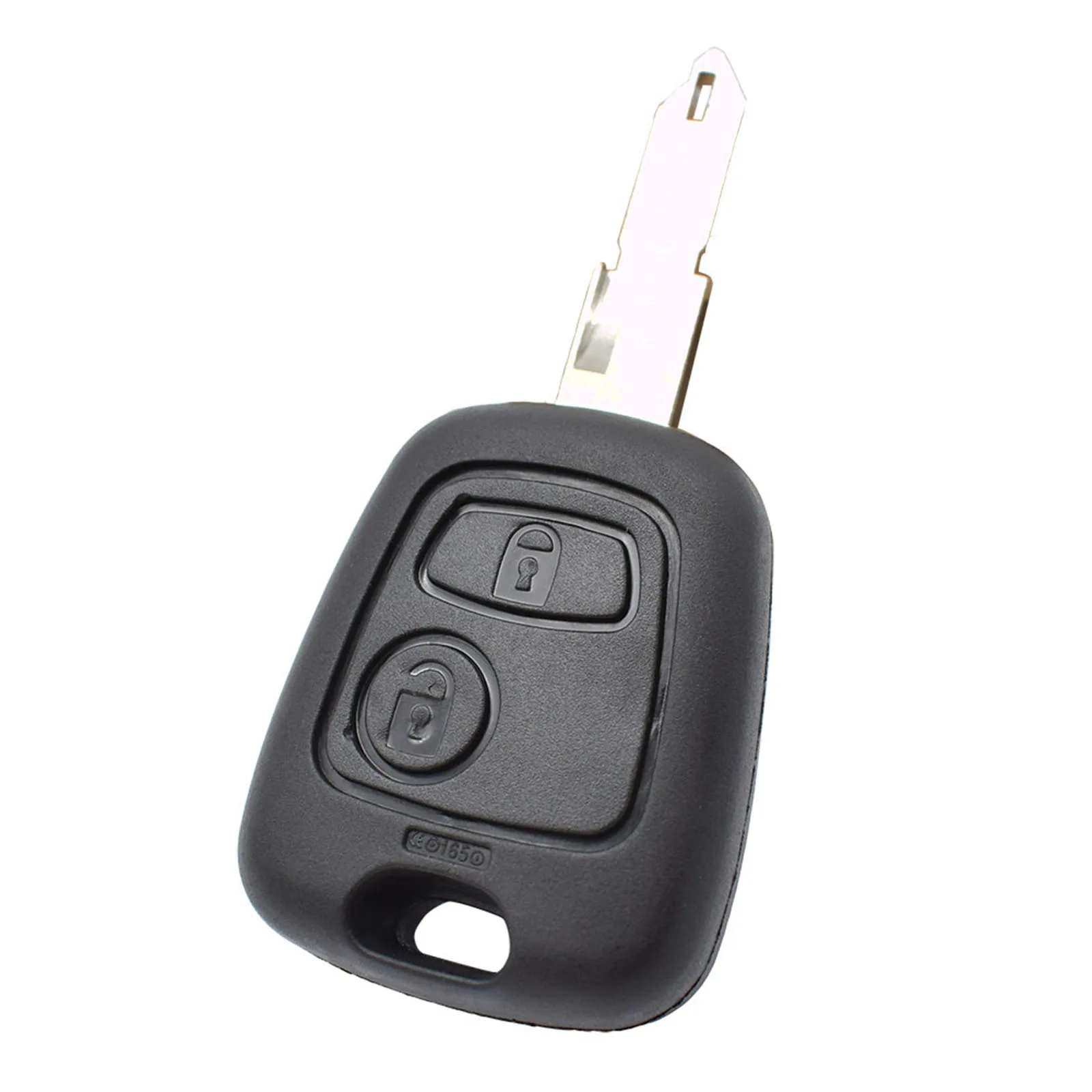 Auto Chiave A Distanza Borsette Per Peugeot 307 107 207 406 Citroen C1 C2 C3 C4 C5 Xsara Picasso Chiave Della Copertura di Ricambio Fob caso Kit di Riparazione - Image 5