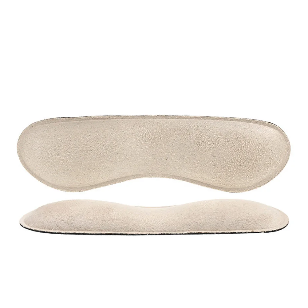 

4 Pairs Anti-wear Feet Sticker High Heel Back Pads Shoe Inserts Follow up Blister Grips for Shoes Cushion