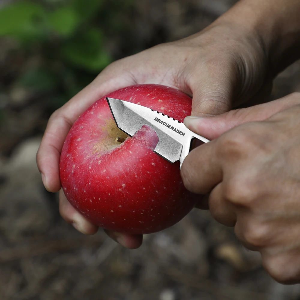 Outdoor Small Knife Tactical Fixed Blade Blade HQ