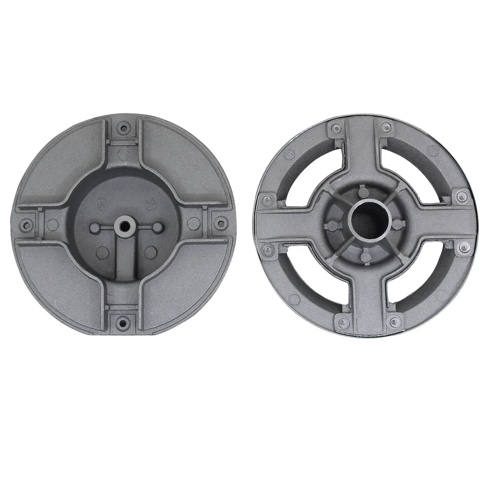Brûleur à Gaz Triple 130mm Pour SABAF - Alliage Aluminium, Haute Puissance 3.5kW, Facile à Installer